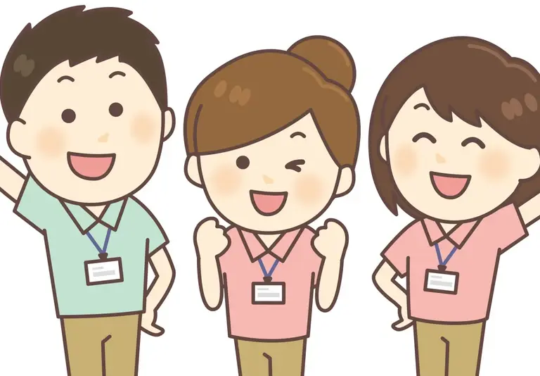 当施設で働くことの魅